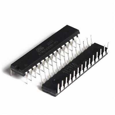 MC68HC705P6ACP DIP-28 MicrocontrollerUS Stock 