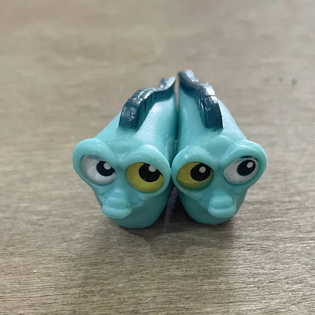 DISNEY DOORABLES SERIES 8 BONUS FIGURE Rivaling Royals Flotsam & Jetsam