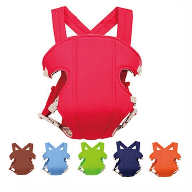 Sac à dos Kangourou Enveloppement de pochette Face à l'avant Sling Porte-bébé
