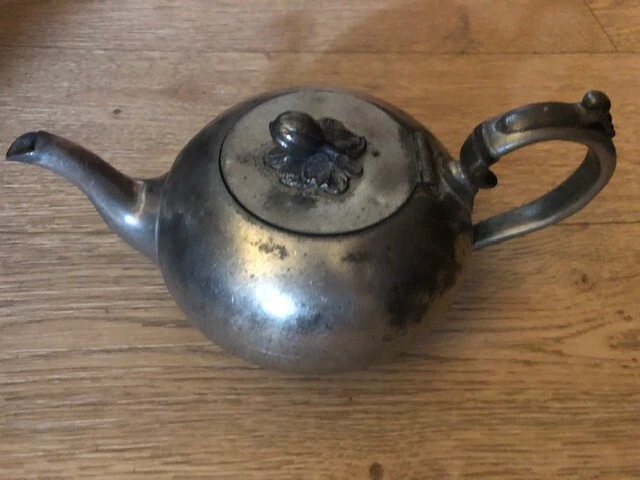 Théière James Dixon & sons réf 118 | Acheter sur Ricardo