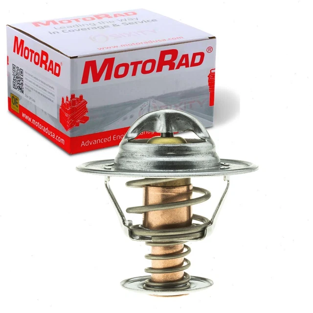 MotoRad 228-180 Engine Coolant Thermostat for 12T19D 13398 139 15398 22880 og