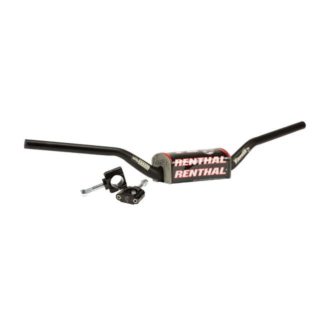 Renthal R-Works FatBar 36 Handlebar with FatBar 36 Mount Kit Reed/Windham Bend