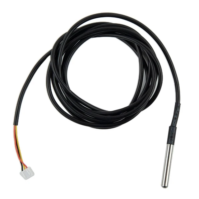 300cm 5m Capteur Three-Terminal Remplacement Température Voltage Électronique