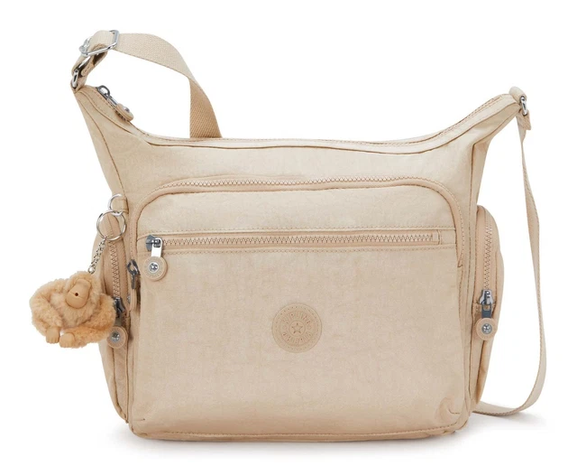 Kipling GUNNE Sac bandoulière - Noir Noir