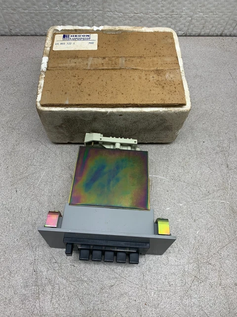 New Hecon Counter G0850322-1