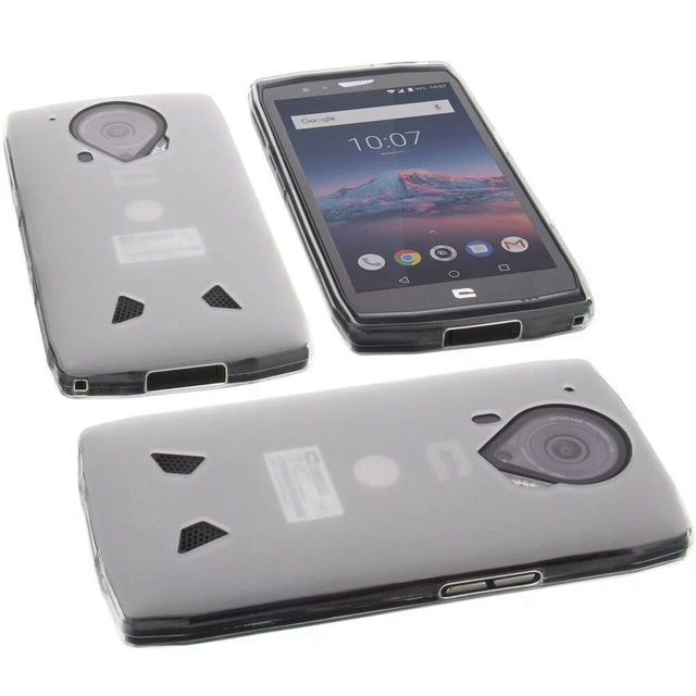 Étui Portefeuille Caseroxx Pour Crosscall Core-X4 En Cuir Artificiel - Foto 8