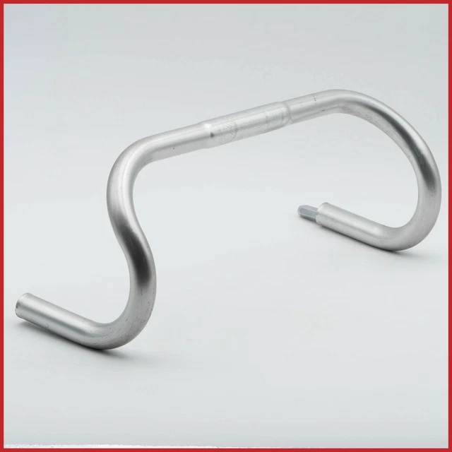 NOS ITM MONDIAL HANDLEBAR VINTAGE 42cm 25,8 26,0mm 70s 80s BIKE ROAD EROICA NEW NOS ITM MONDIAL HANDLEBAR VINTAGE 42cm 25,8 26,0mm 70s 80s BIKE ROAD EROICA NEW