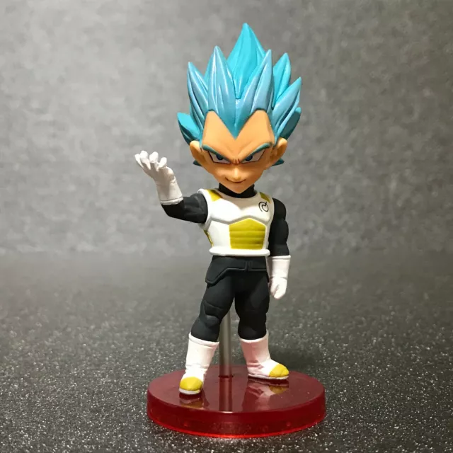 Estátua Banpresto Dragon Ball Super Heroes Transcendence - Super Saiyan  Trunks 93439