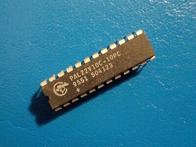Altera ALTERA EPM7064SLC84-10 Eeprom Programmable Dispositif 84 Broches Quantité=2 