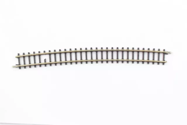 8591 Curved Track Radius 490mm Märklin Mini Club Z Gauge +2te Choice+