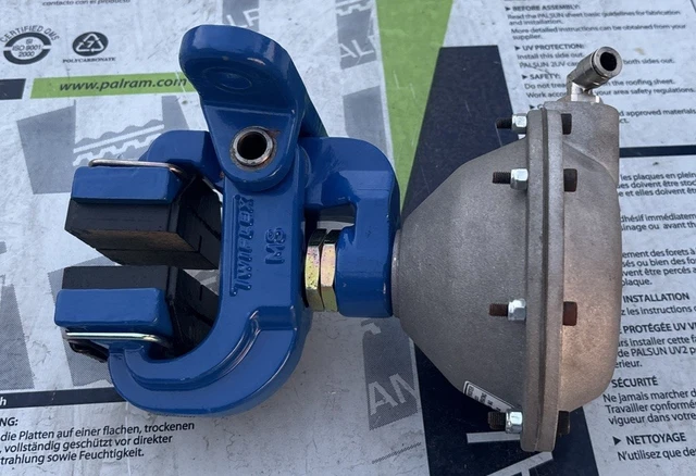Vannes de régulation de débit, Vannes et manifolds, Hydrauliques