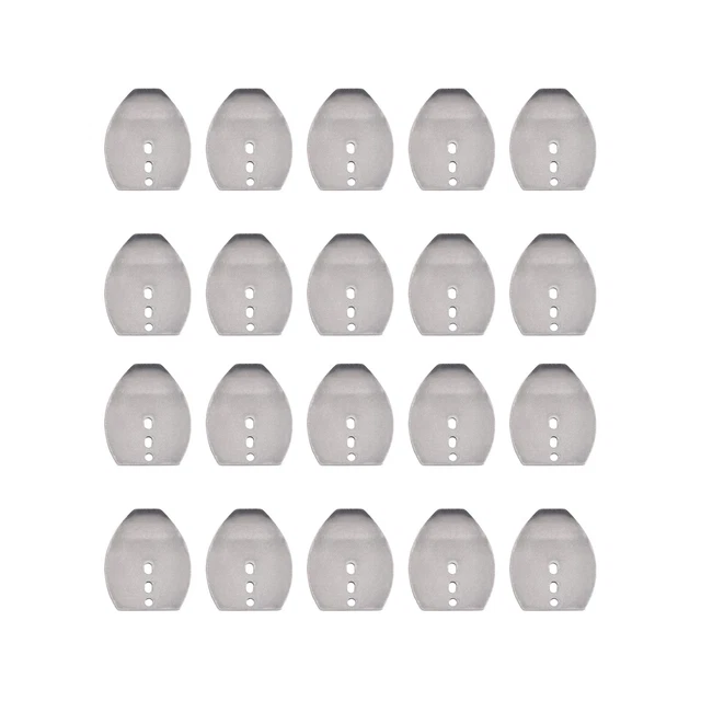 NOUVELLE tête de gabarit de natation de profondeurs 1/4 oz de