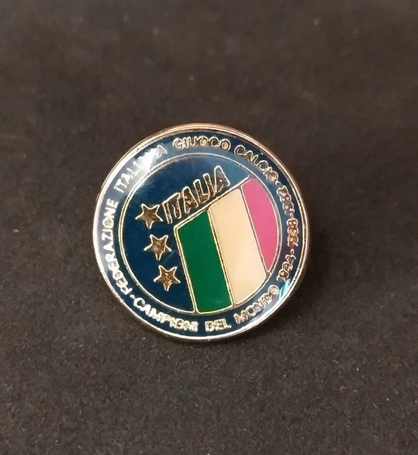 Distinctif FIGC - Lega Naz Semi Professionisti - Italie - Occasion
