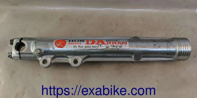 Pied De Fourche Gauche Pour Honda CBF 900 Hornet (2002 à 2006) - Pièce D'occasion - Origine Japon