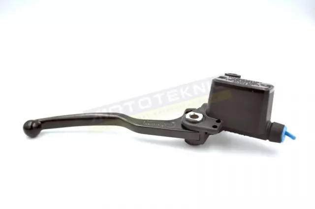 Brembo 13mm Black Lever Front Brake Master Cylinder Built In Reservoir 10462095