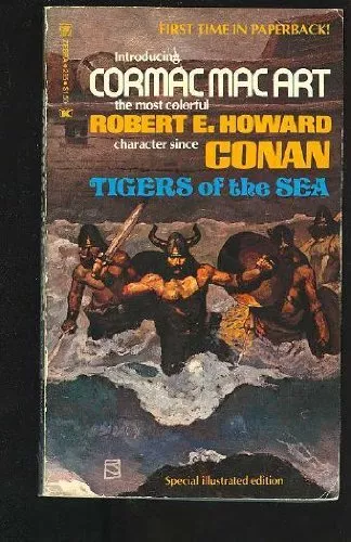 Tiger des Meeres, Robert E. Howard