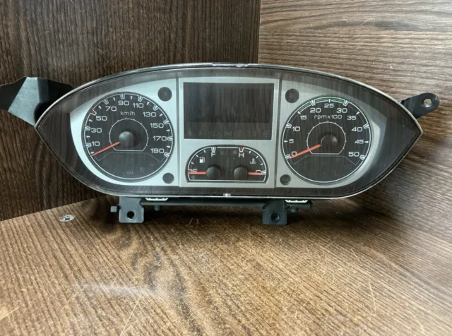 Iveco Daily Iv  (05.06-03.12) Instrument Cluster 5801259720, 503001480501