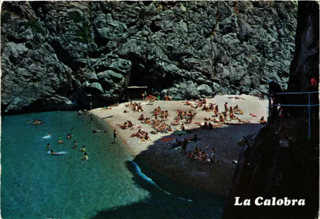 CPA Espagne-Mallorca-La Calobra-Playa del Torrente de Pareys (323330)