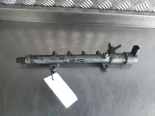 MERCEDES C CLASS Fuel Injection Rail 2012 2.1 Diesel A6510700595