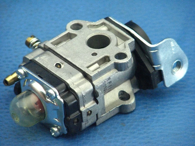 Carburador Con Bujía Para Tijeras De Setos ATIKA HB 60 - Compatible Con Modelos HB 60 Y HB 60N, Ideal Para Mantenimiento