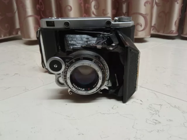 Macchina fotografica russa a pellicola MOCKBA 5 (Mosca 5) made in USSR URSS