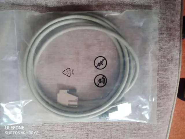 Compaq 10035759 Vhdc68M/Hd68M Scsi Cable