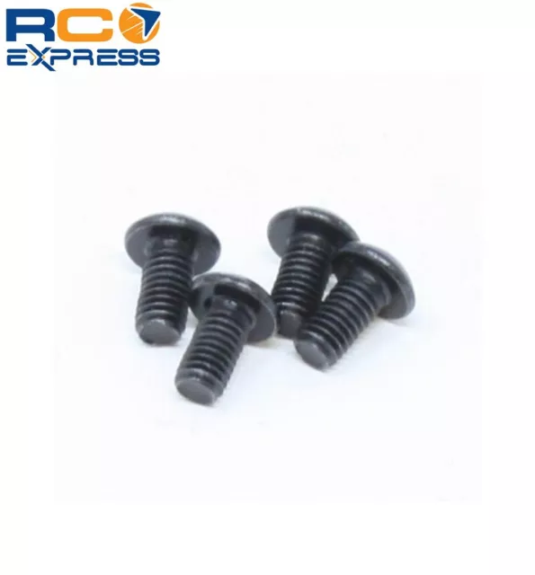 Tornillo de máquina cabezal de sartén hexagonal Redcat Racing M4x8 (4) RER13832