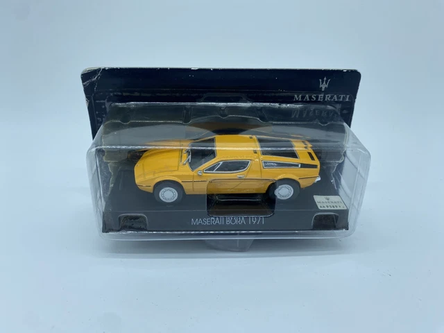 Ancienne Voiture Miniature Matchbox Citroën SM Maserati 1971 - Échelle 1/43 - Occasion