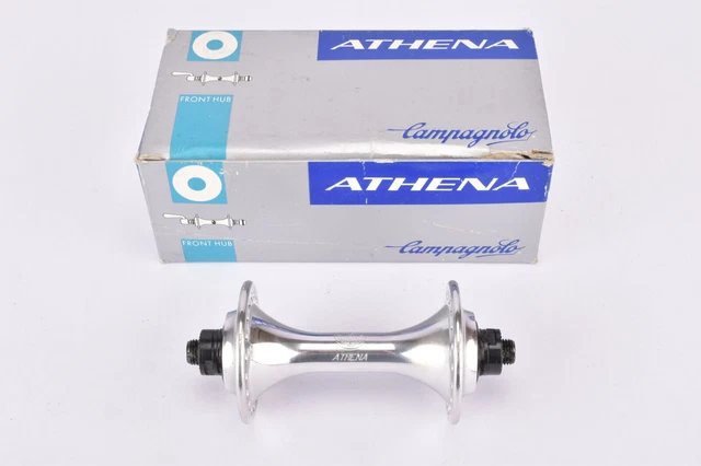 Moyeux Avant Campagnolo Athena Veloce NOS 36 Trous – Vélo Course Vintage 90s