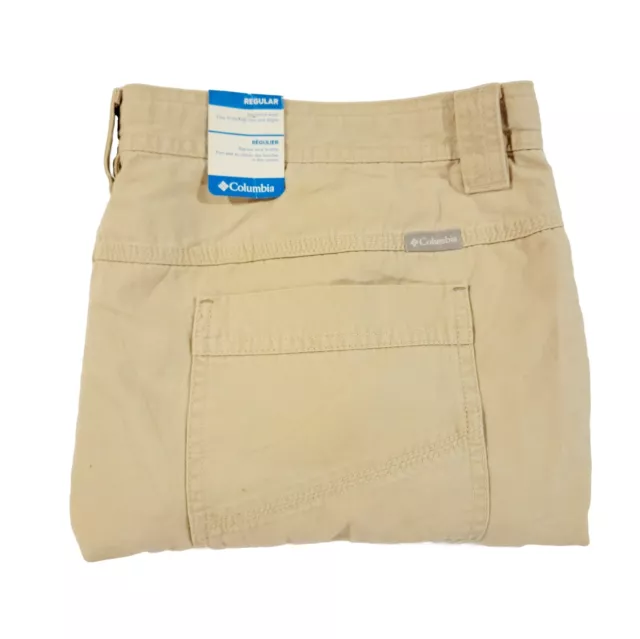 Columbia ultimate deals rock creek shorts