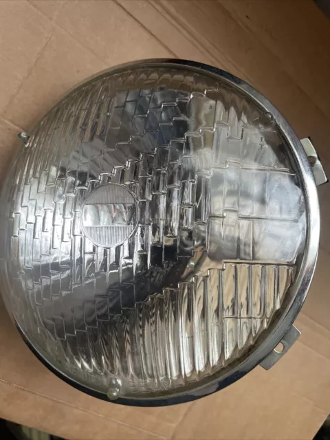 Ford Escort Mk1 Mk2 Cortina Mk1 2 3 Classic Mini Motorcraft Headlight Nos