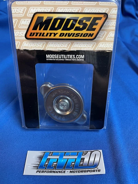 MOOSE Radiator Cap - Can-Am 1903-0031 500-1141-PU