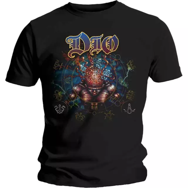 DIO - Strange Highways T-Shirt OFFICIAL MERCHANDISE