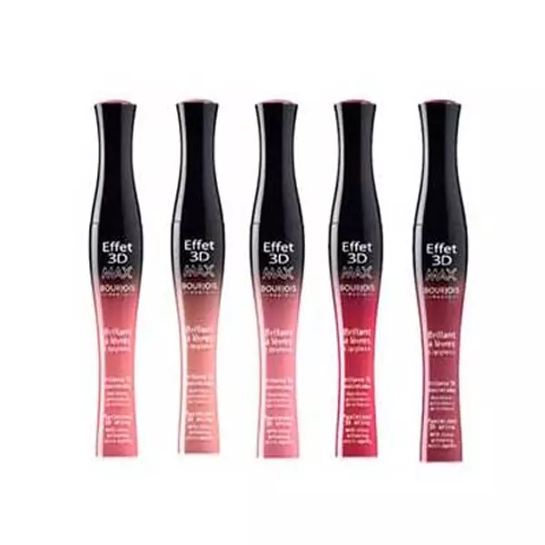 Bourjois Effet 3D Max Lip Gloss