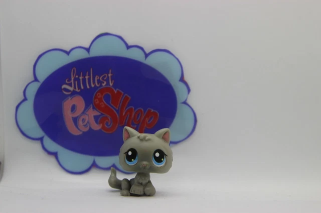 figurine petshop Authentic chat Cat #539 pet shop lps