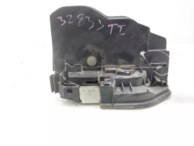 51227229459 serrure porte arrière gauche pour BMW 1 20 D 2011 8513888