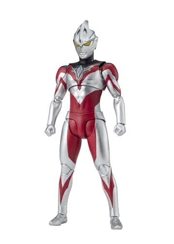 FIGURINE S.H.FIGUARTS ULTRAMAN Golza Monster PVC ABS Bandai Spirits