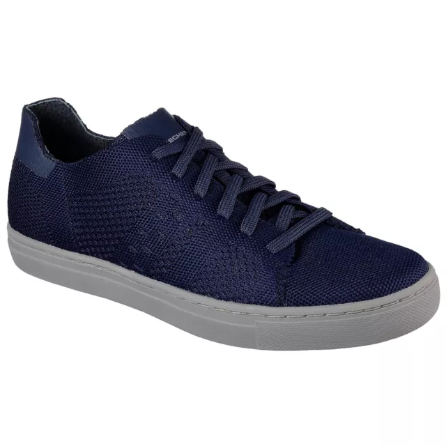 Mens skechers classic deals fit air cooled