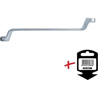 KS TOOLS Llave Doble Anillo, Incrustada, 10x13mm