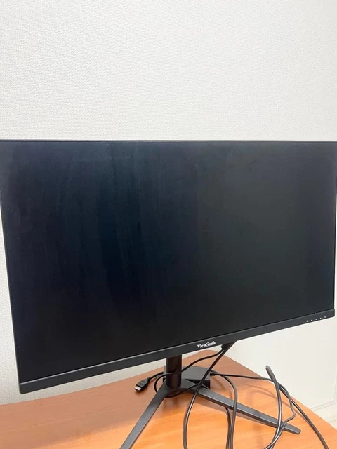 VIEWSONIC VX2728J-2K-72 27 Inch Wide LCD Monitor 2560x1440 165Hz tested ...
