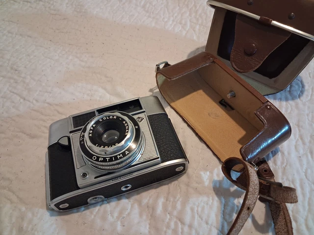 Appareil Photo AGFA ISO-PAK - Collection