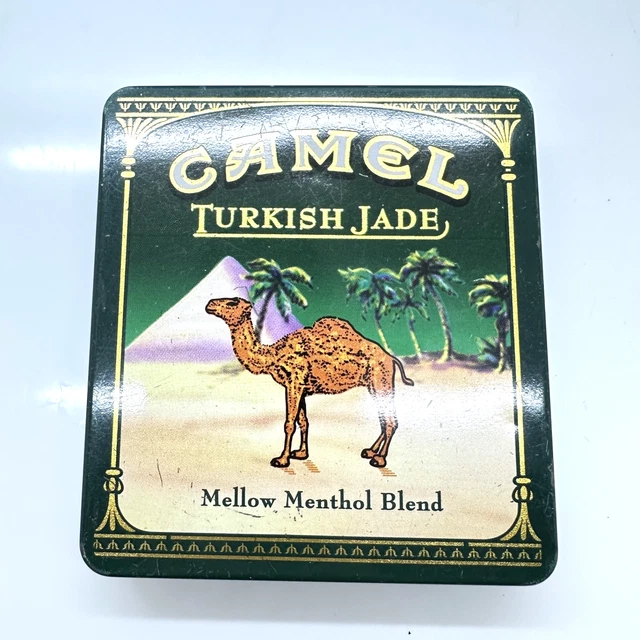 camel jade cigarettes Buy Silver Turkish Blend Box Online from 7-Eleven |Fast Delivery VINTAGE CAMEL TURKISH Jade Flip