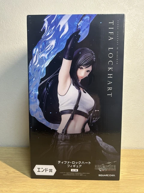 Statues And BustsFinal Fantasy Vii Rebirth Pvc Figure Tifa Lockhart 24 Cm Square-enix - Foto 2