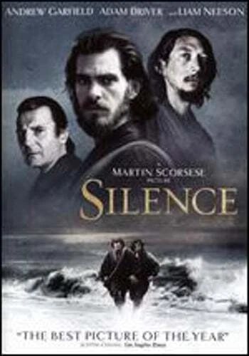 SILENCE [NEW DVD] Ac-3/Dolby Digital, Dolby, Dubbed, Subaltd