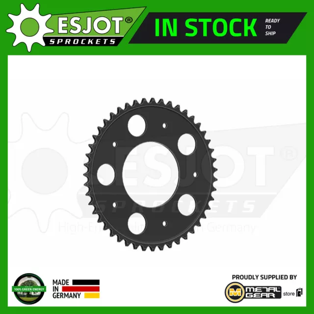 Sprocket Rear 525-47T Steel for GILERA GP 800 2013 2014