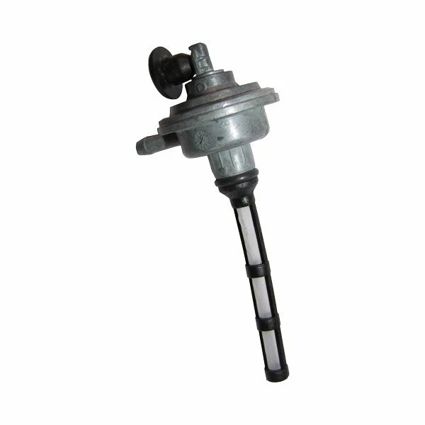 RUBINETTO BENZINA SERBATOIO COMPLETO CON ASTA TIPO ORIGINALE PIAGGIO BOXER 50 - Foto 5