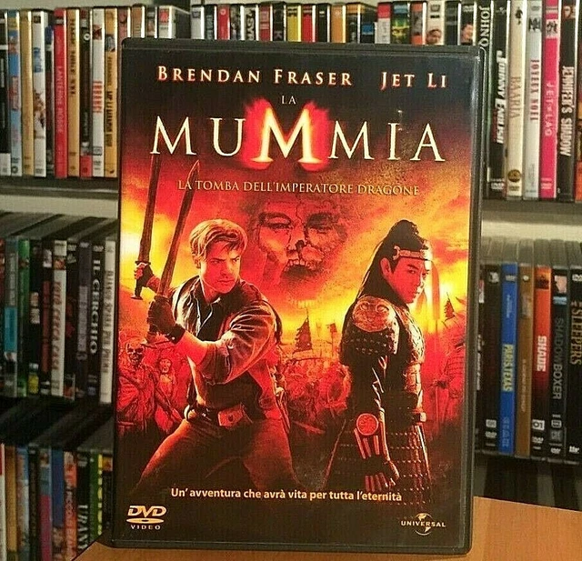 La Mummia: La Tomba Dell'Imperatore Dragone 20 Produktbild-Vorschau 13