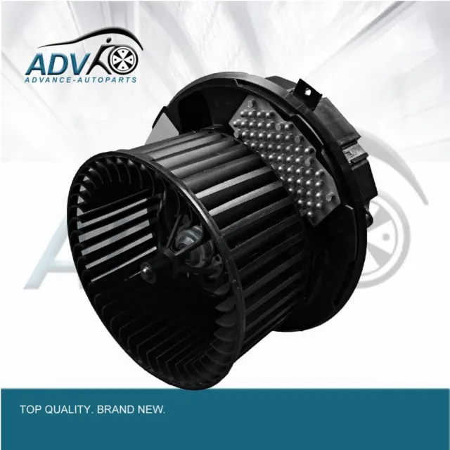 A/C Heater Blower Motor Fan for Audi A3 TT Skoda Octavia for VW Golf Passat