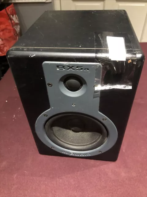 MAudio Studiophile BX5a Deluxe Studio Monitor