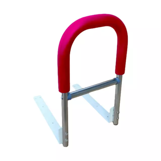 Bed Assist Rail Safety Grab Bar Standing Assist Bedside Rail for Handicaps